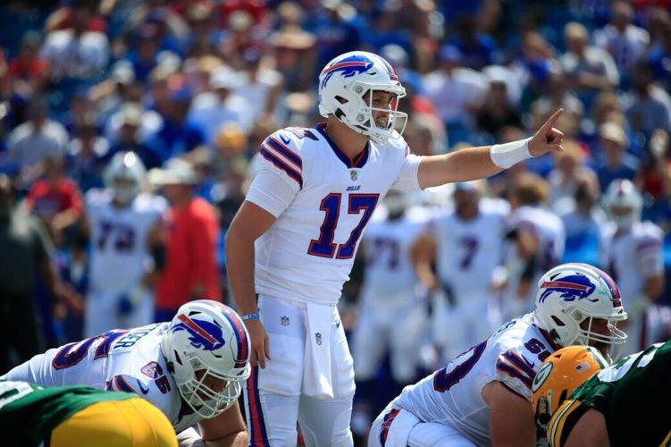 Buffalo Bills vs. Green Bay Packers (copy)
