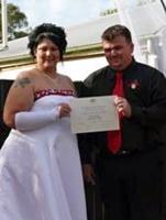 Photo gallery: Adam and Elisa Baker 