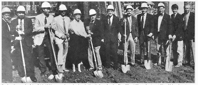 FROM OUR ARCHIVES: HERE'S A LOOK BACK AT PHOTOS FROM MCDOWELL COUNTY THIS WEEK IN 1991