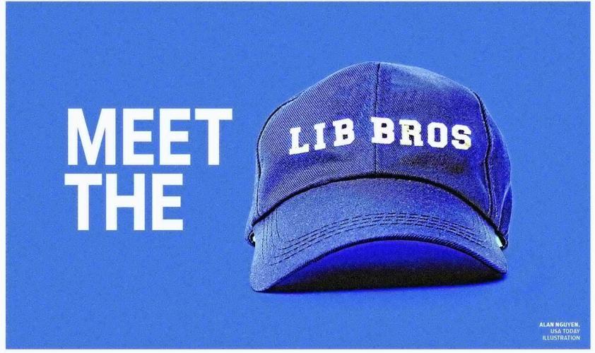 MEET THE LIB BROS
