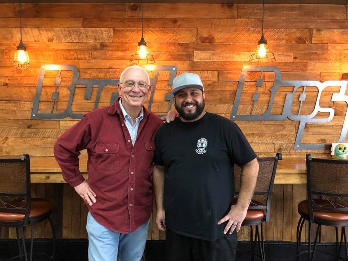 Burrito Bros. to be featured on ‘North Carolina Weekend’ News