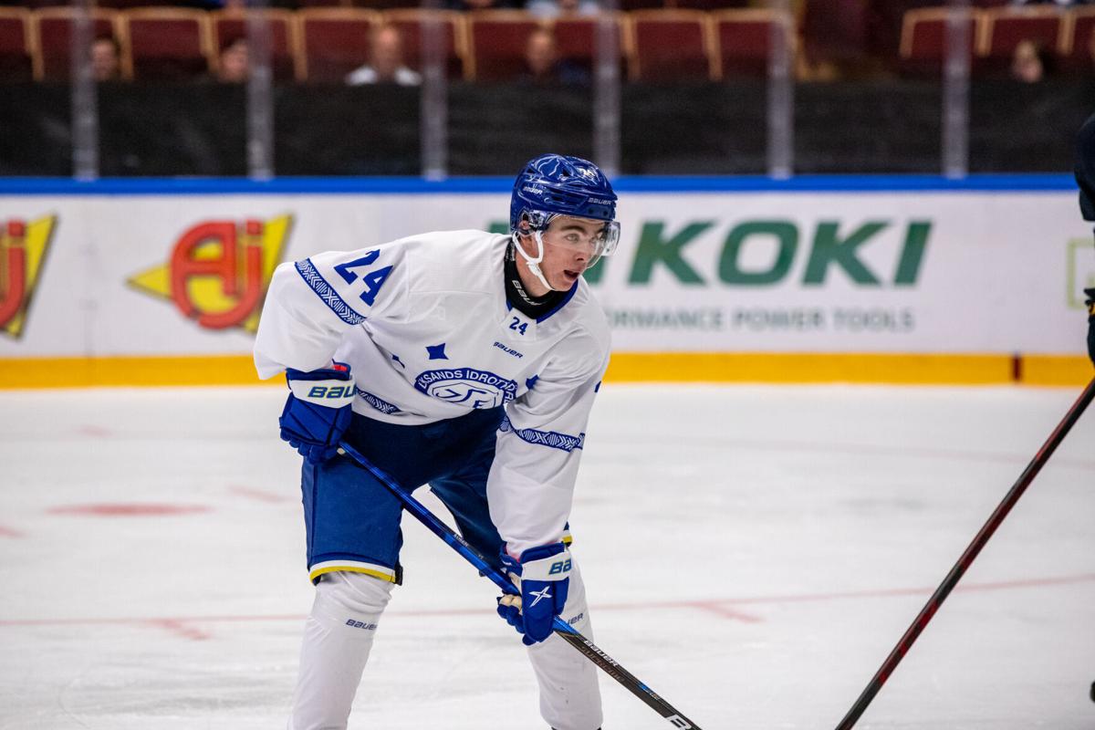 Isak Rosen Sabres