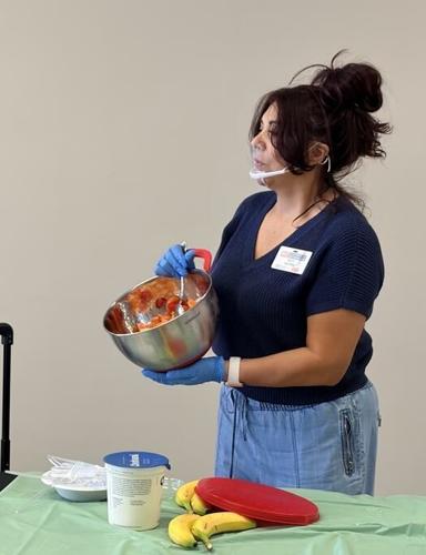 Smart Shopping and Healthy Eating in Johnston County