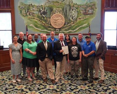 City of Statesville Proclaims July 2026 as National Parks and Recreation Month