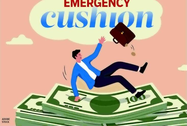 EMERGENCY cushion