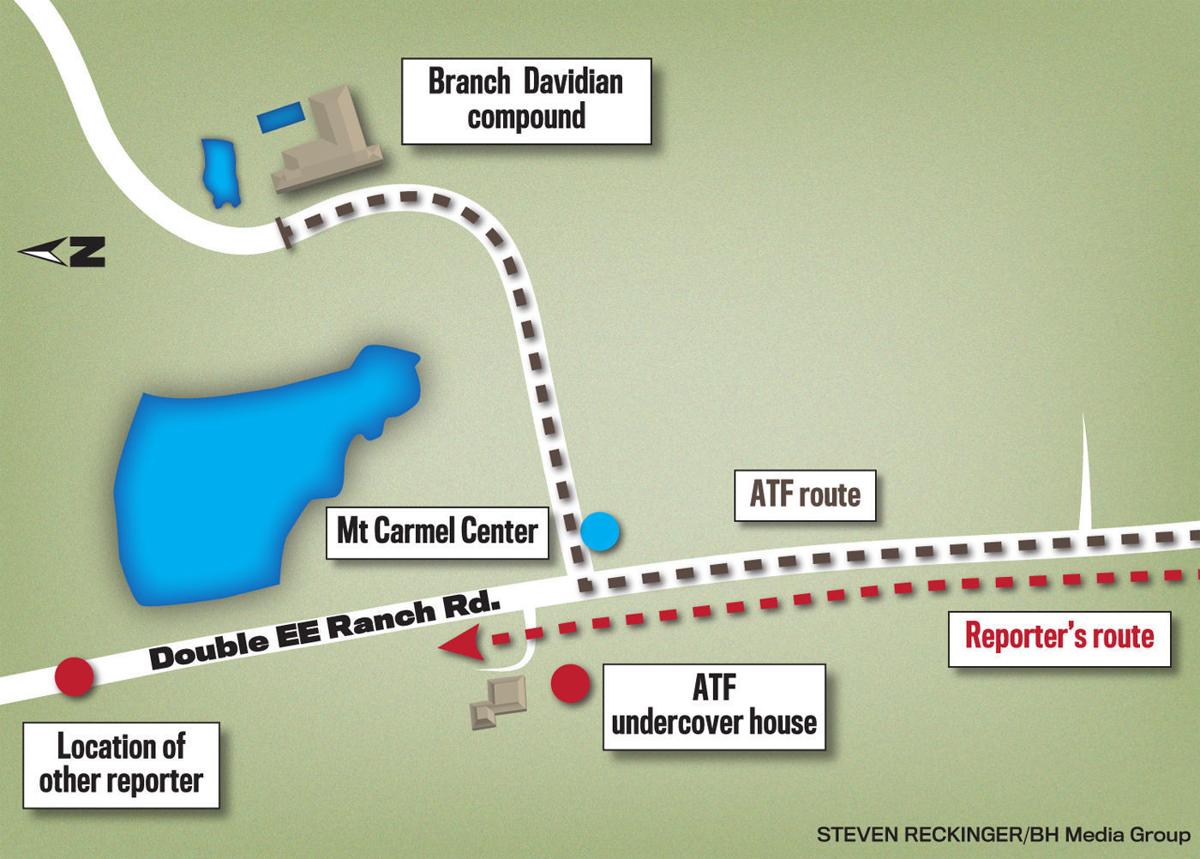 The Waco tragedy at 25 How the story overtook the storytellers News