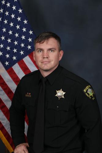 Deputy Auston Smith Reudelhuber