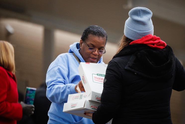 North Forsyth Students Return After Fatal Stabbing