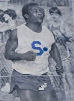 Kenny "Smoke Wilkins old photo