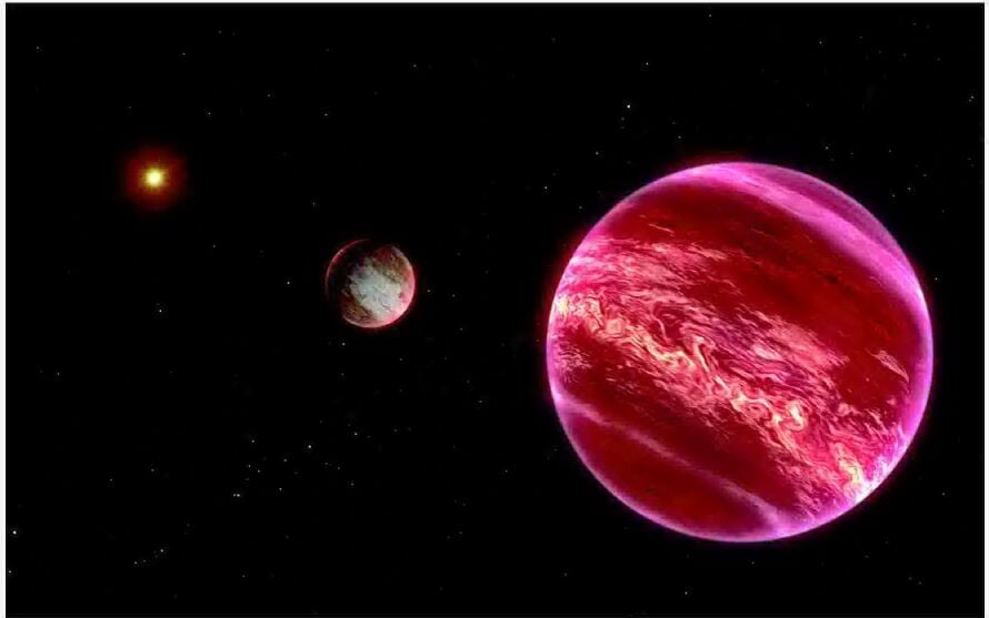 Milky Way planetary system puzzles scientists