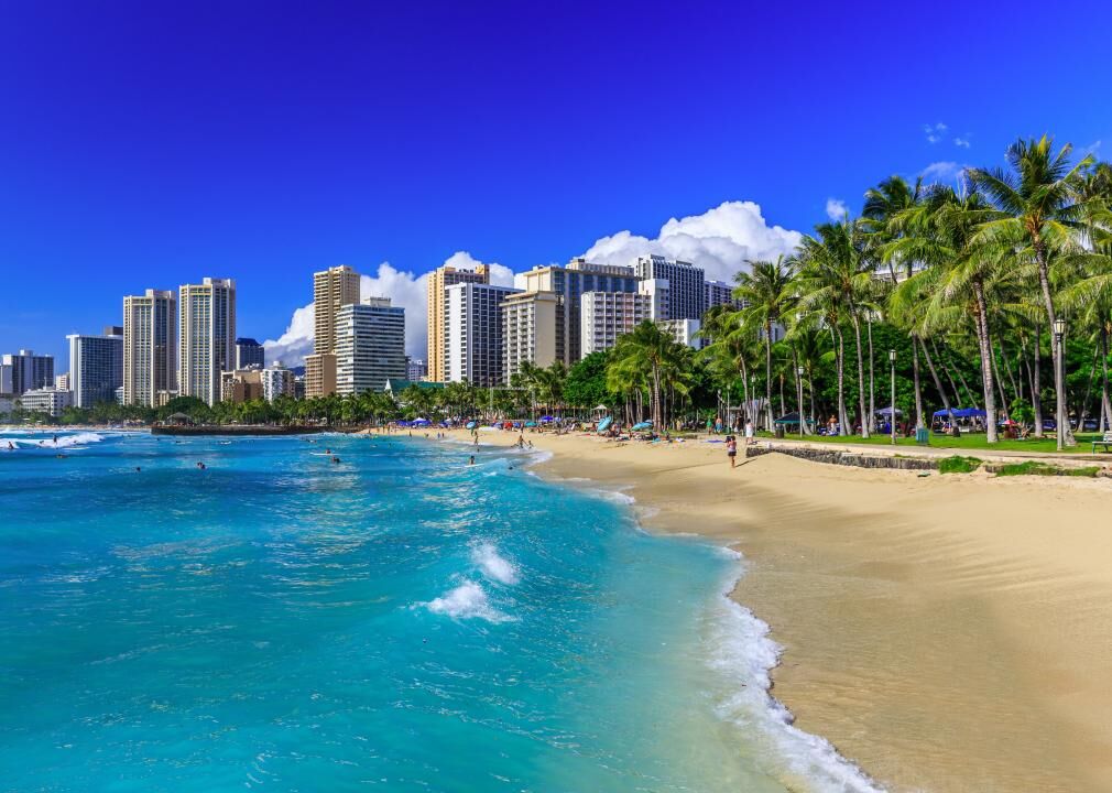 Best county to live in for every state
