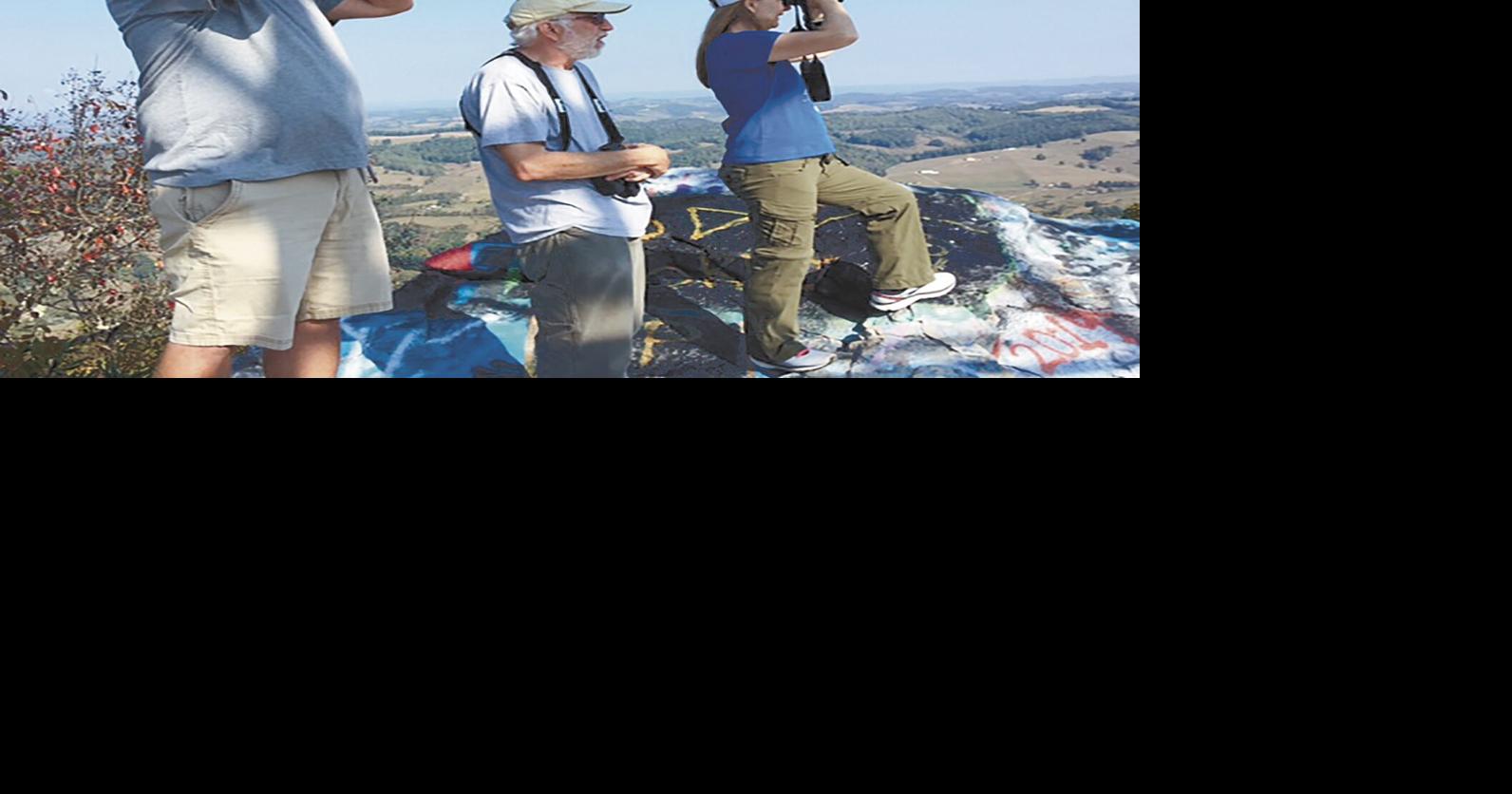 For the Birds: Birding clubs great first step for beginning birdwatchers