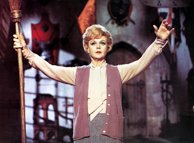Bedknobs and Broomsticks