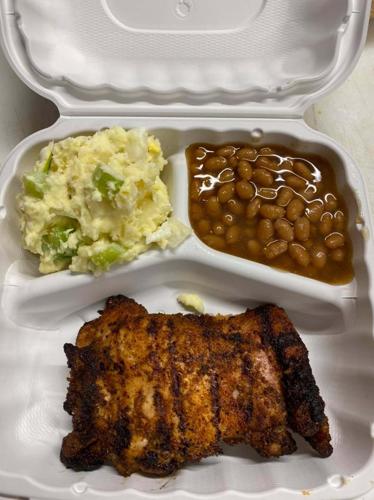 South Side Eatery now serving tasty food in Marion