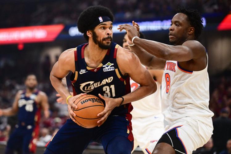 Cleveland: Jarrett Allen