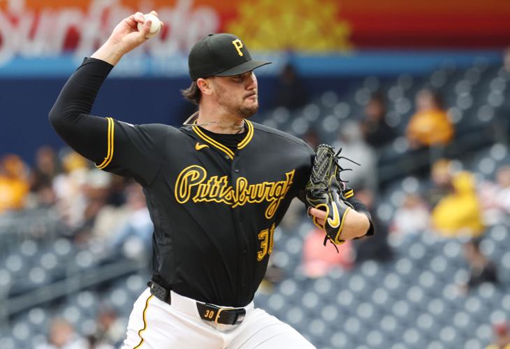 MLB: St. Louis Cardinals at Pittsburgh Pirates