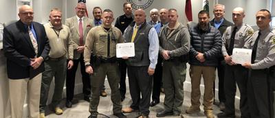 McDowell County Commissioners hear plan for new Rec Center complex