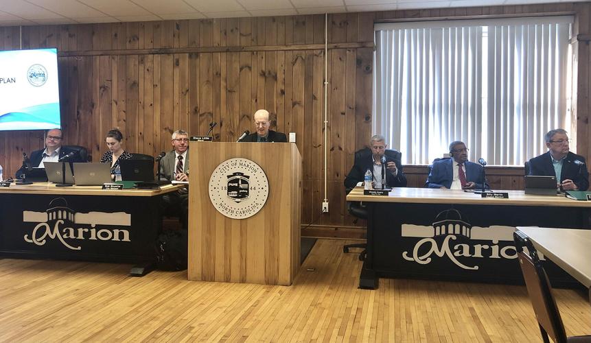 Marion City Council adopts budget for fiscal year 2024-2025