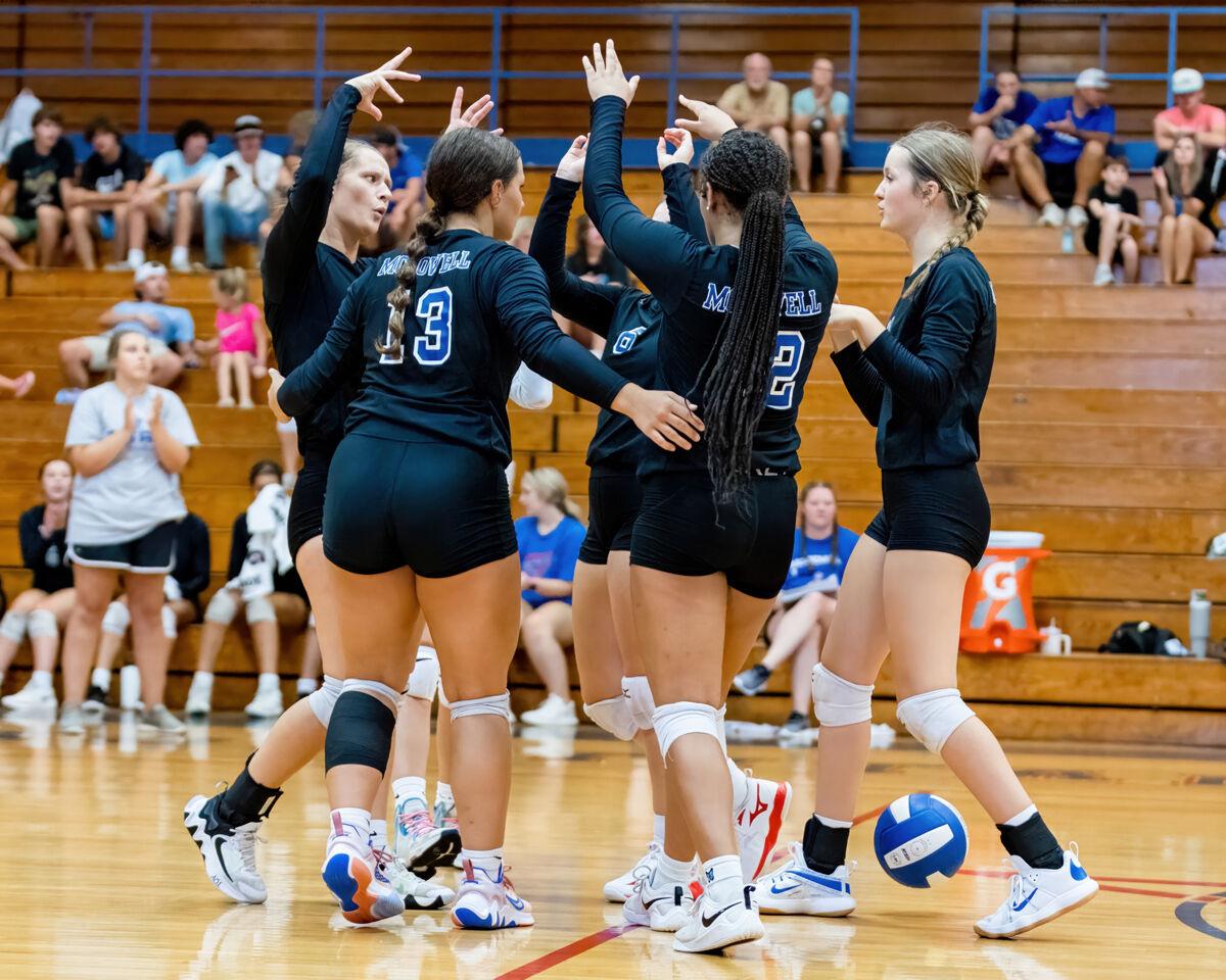 This week in MHS sports Football returns home on Friday; Volleyball looks to build on good start