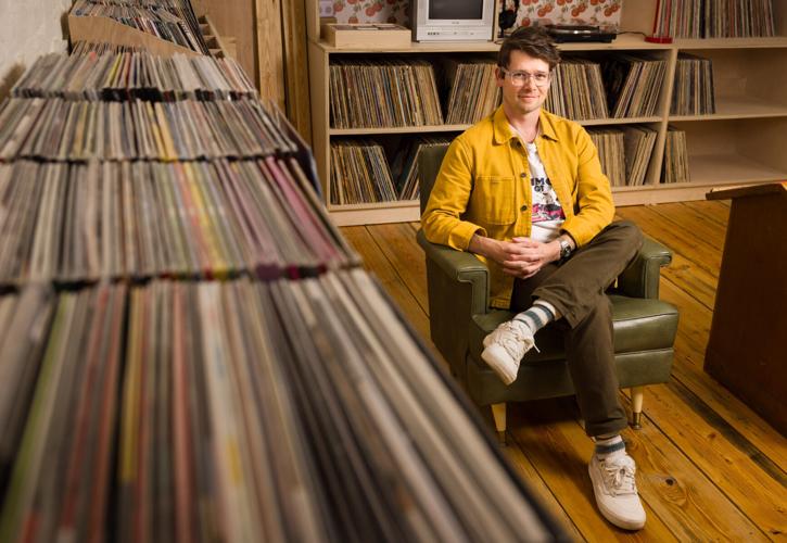 Phuzz Phest Music Festival Philip Pledger