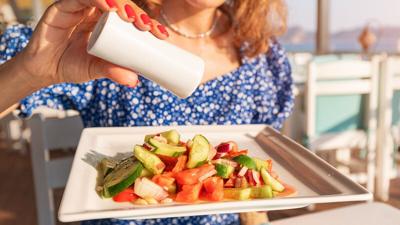 Why you need to stop adding salt and what you can do to make your food taste good instead
