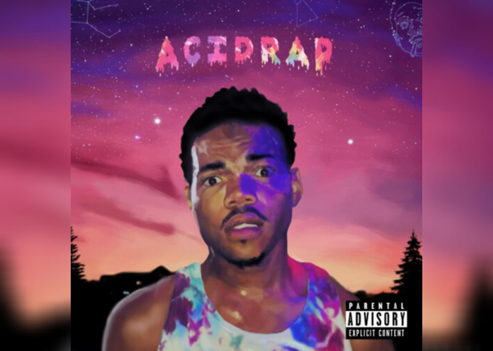 #82. 'Acid Rap' by Chance The Rapper