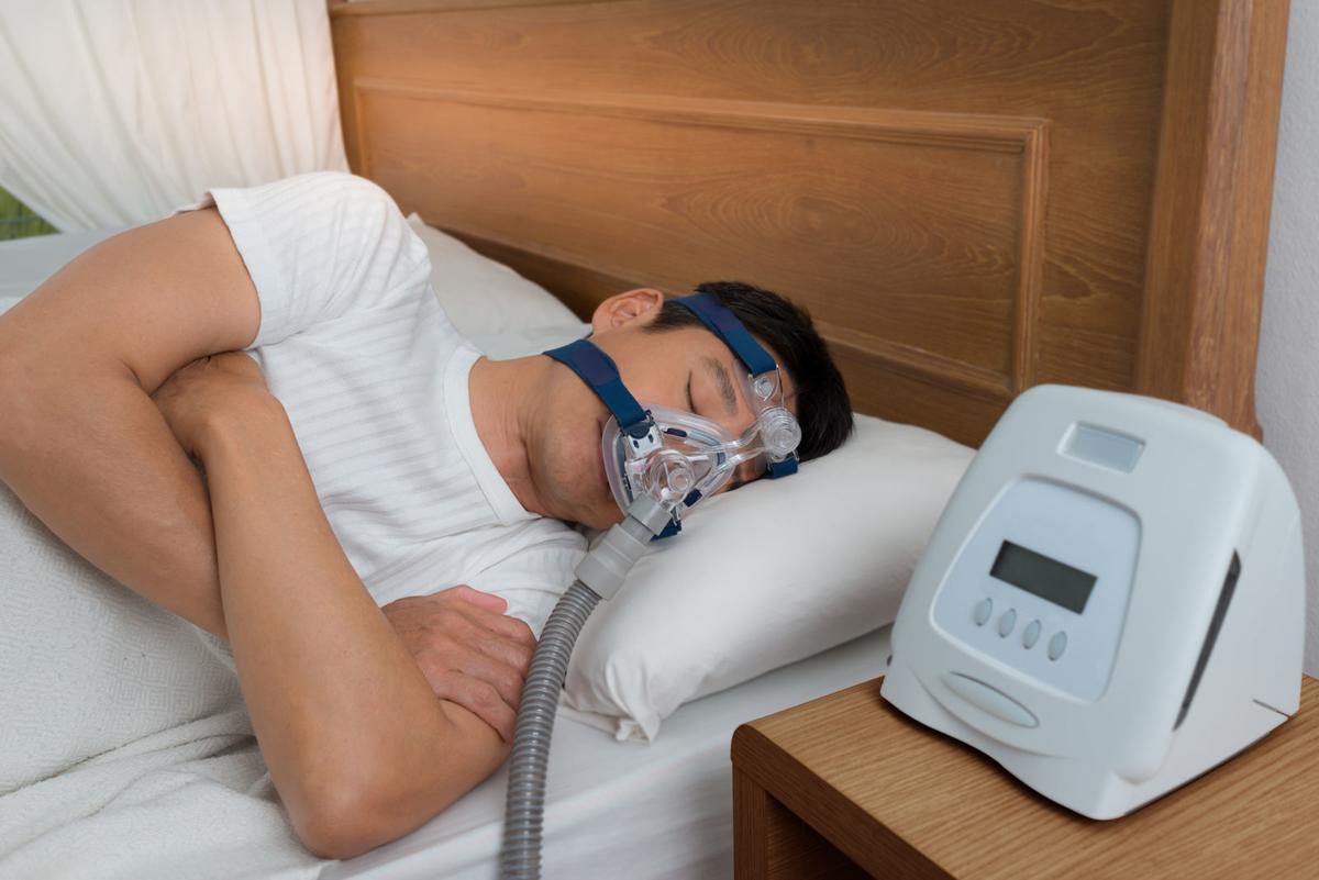 Slumber disruptions caused by sleep apnea can take a toll ...