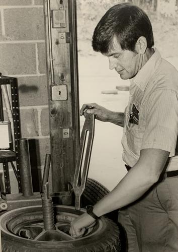 Bakers celebrate 50 years of service