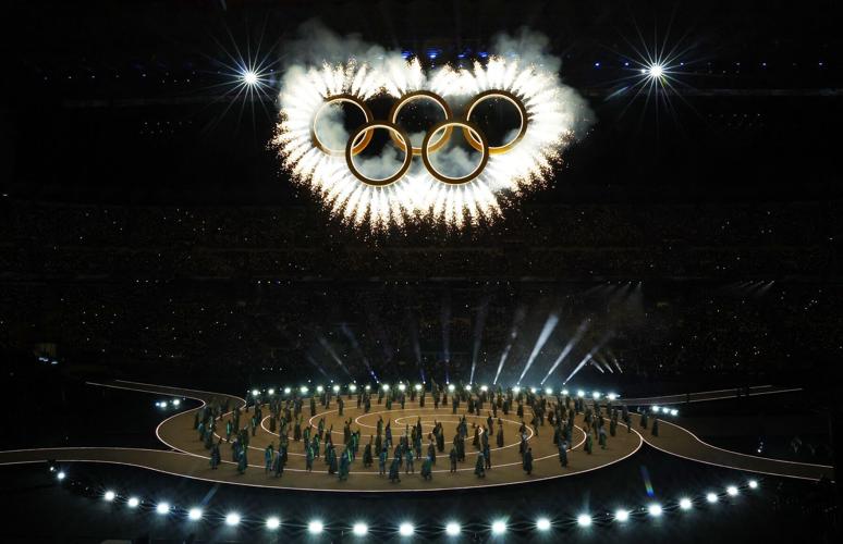 Milan Cortina Olympics Opening Ceremony
