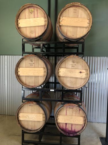 Old Fort’s first winery set to open this weekend