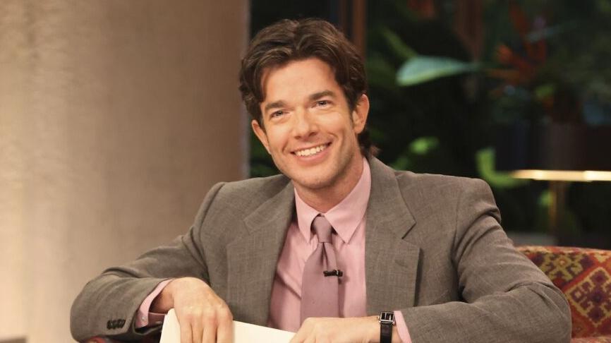 John Mulaney