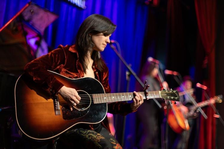 "A Bird on the Wing" singer Paula Fong said that she is looking forward to exploring more of Canada. (Arturo Garcia-Ayala)