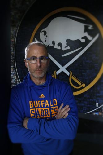 don granato buffalo sabres