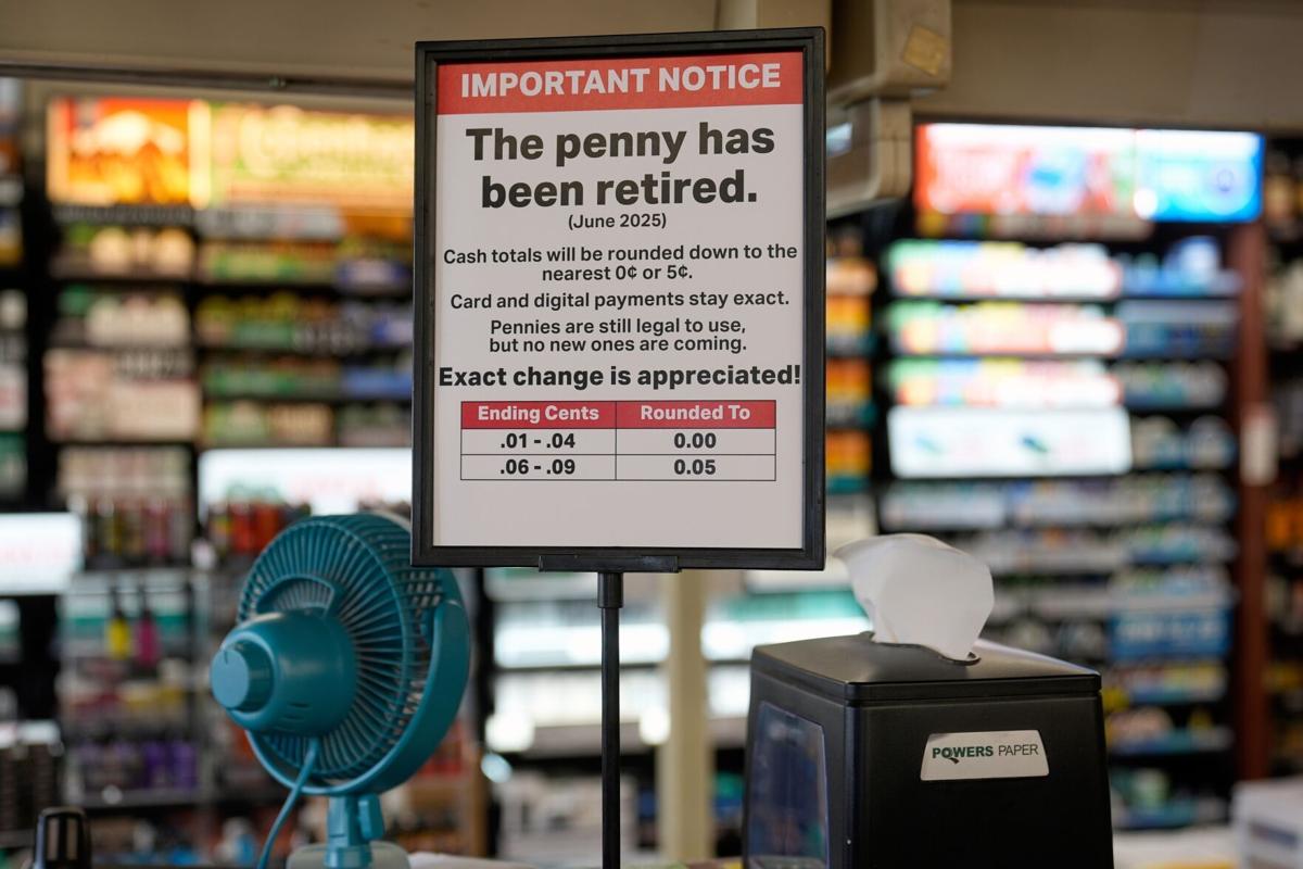 Pennies States