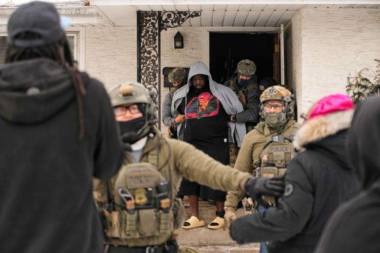 ADDITION Immigration Enforcement Minnesota