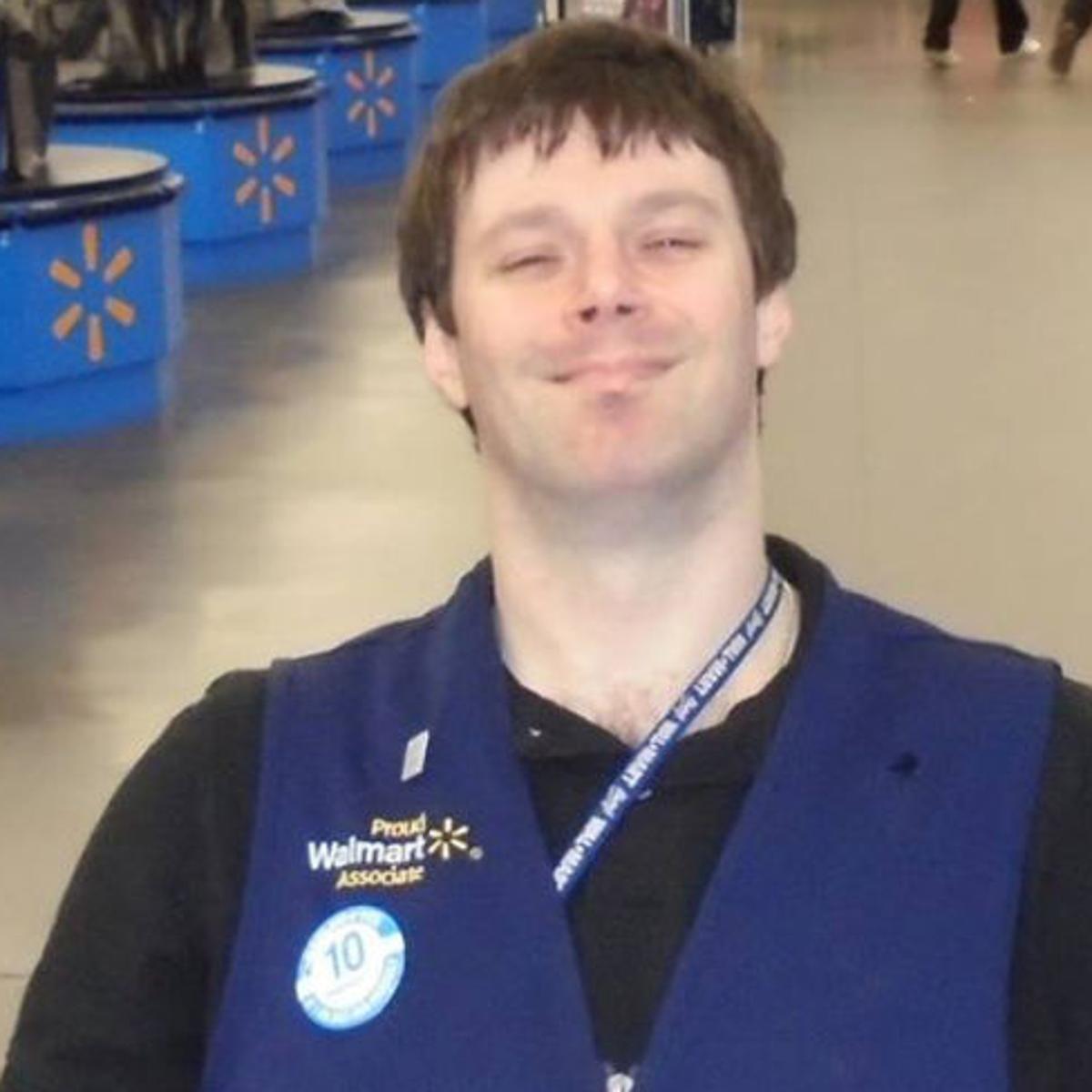 Disabled Walmart Greeter May Lose Job Due To New