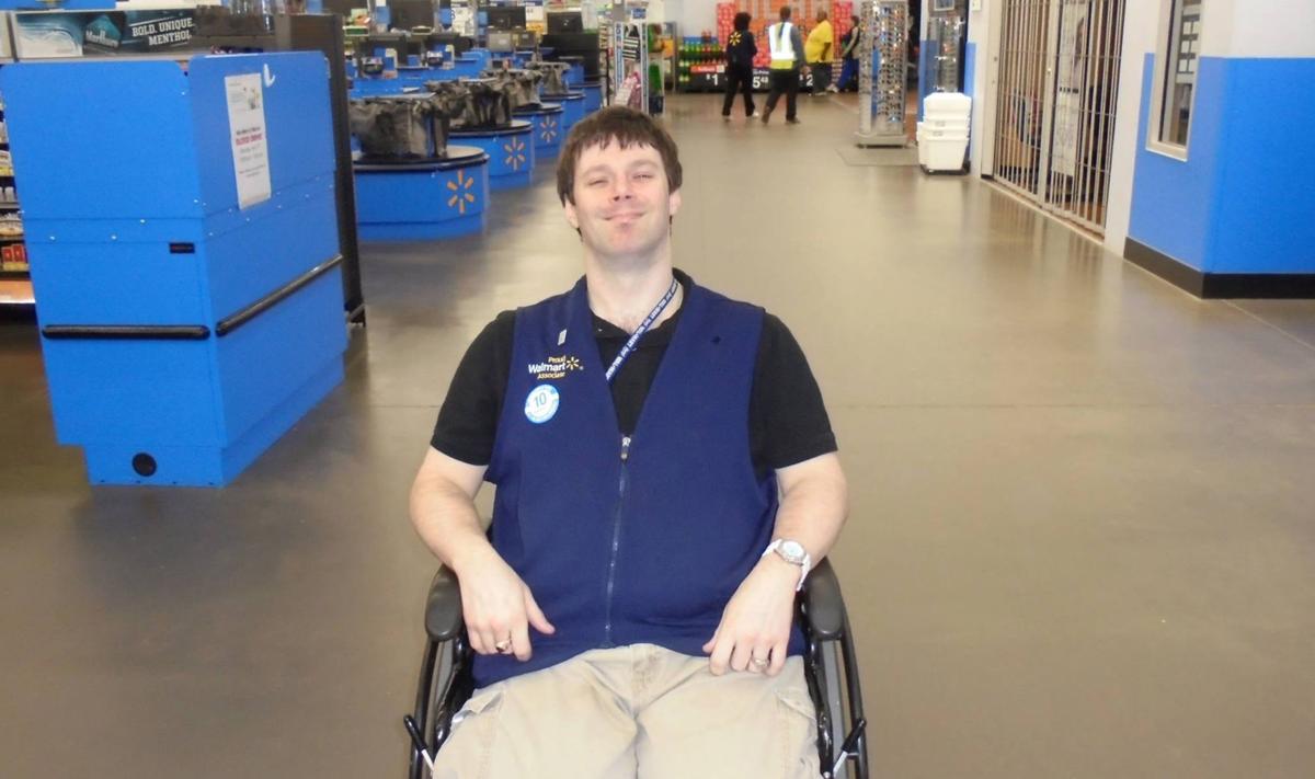 Walmart is getting rid of greeters, worrying workers with disabilities