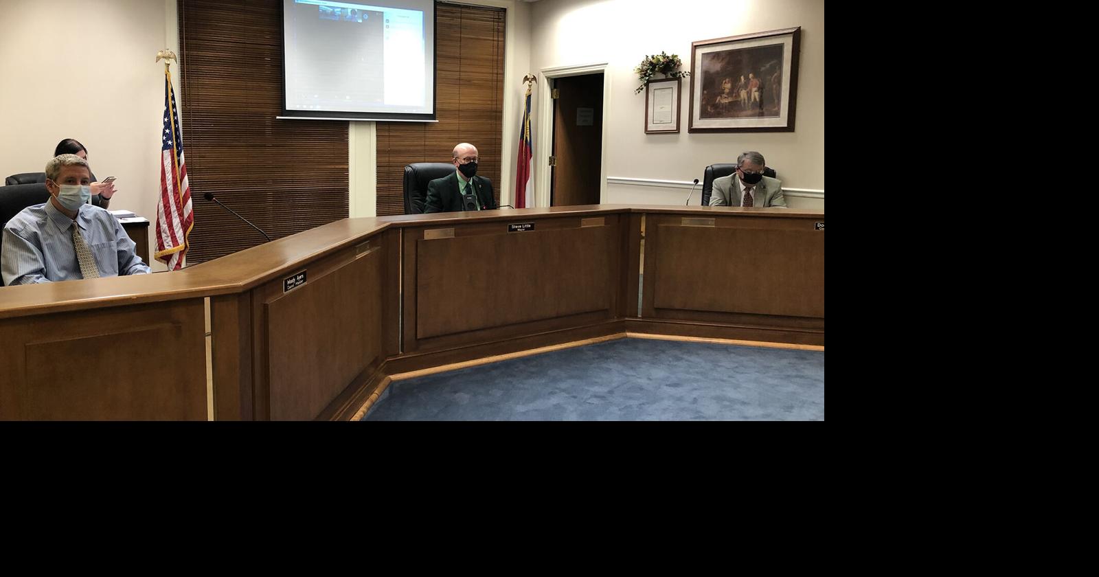 Marion City Council approves zoning for housing complex