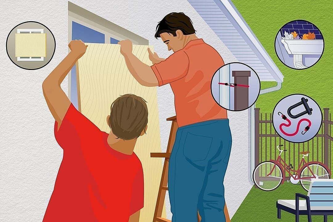 Hurricanes happen: How ready is your home?