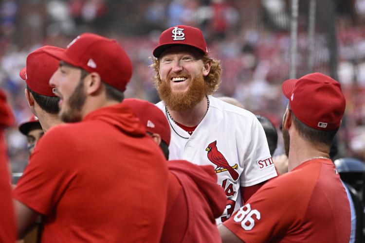 BASEBALL-MLB-STL-CHC/