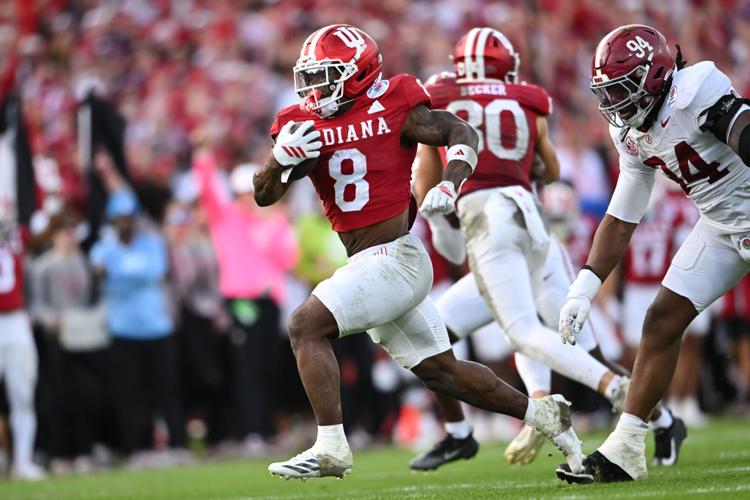 CFP Rose Bowl Football