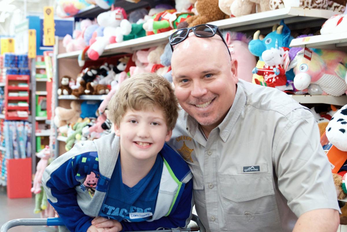 Shop with a Hero 2019 Nebo Crossing delivers a merry Christmas Mmn