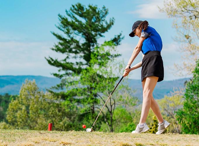 Tee time: Golf season in full swing for Titans, Lady Titans