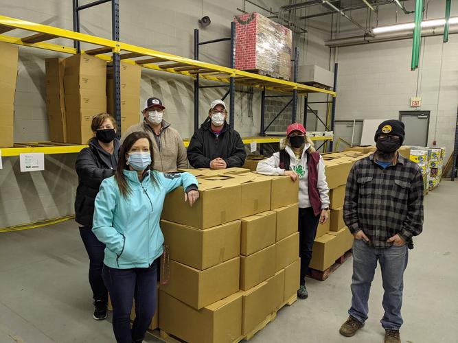 The face of food access: Foothills Food Hub spotlights Cooperative Extension