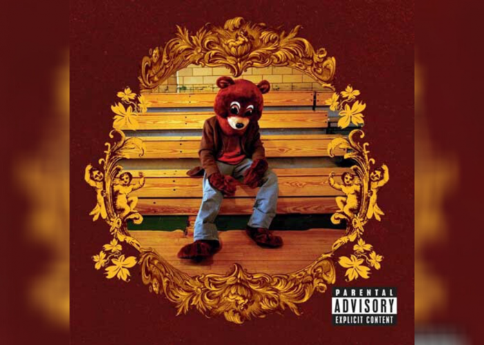 #22. 'The College Dropout' by Kanye West