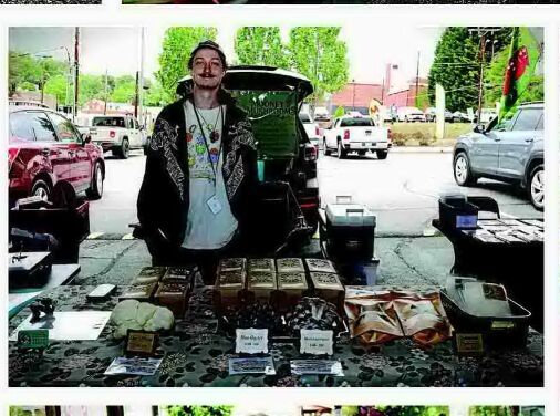 MARION'S TAILGATE MARKET OPENS FOR 2026 SEASON