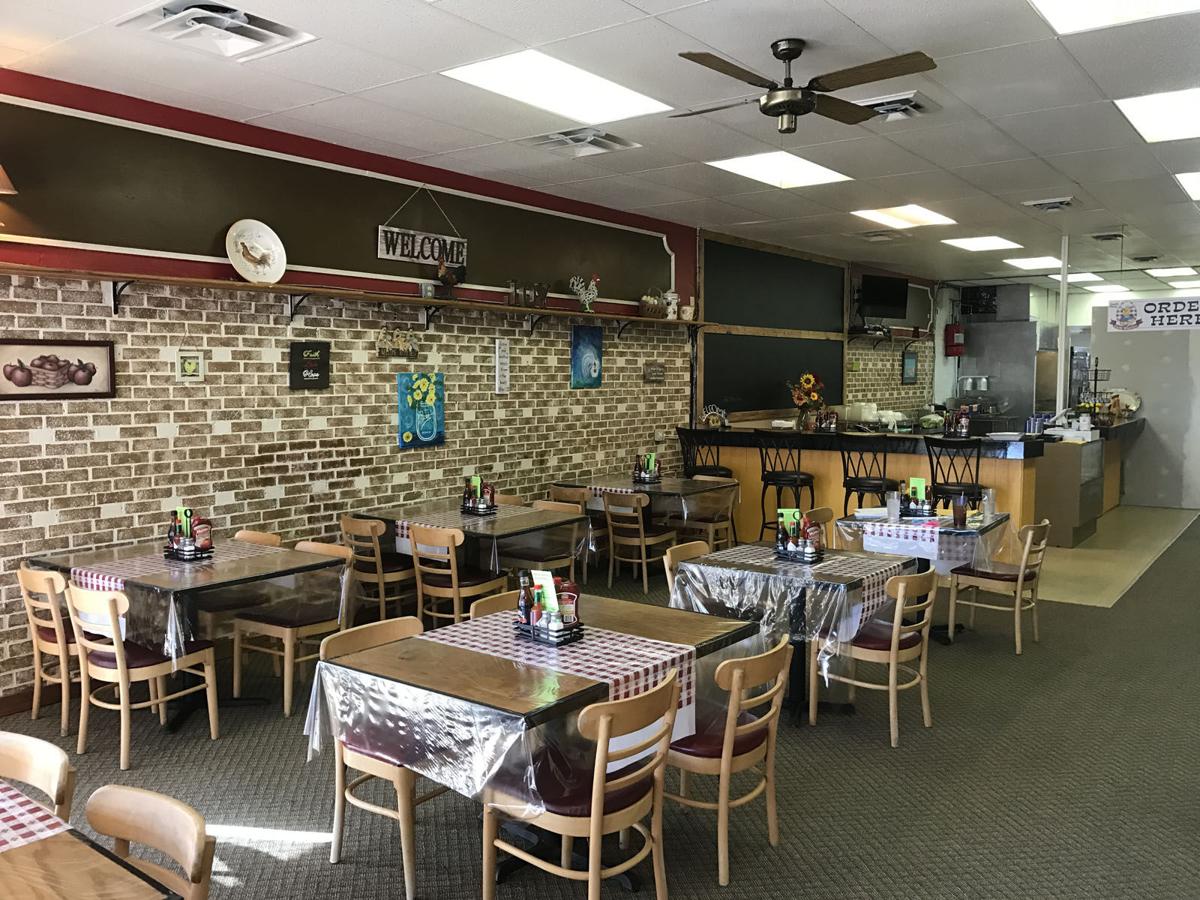 Café Marion serving up breakfast, light lunches in the downtown News