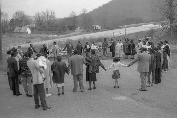 A community divided: Three decades later, West Marion does not have a connecting bridge