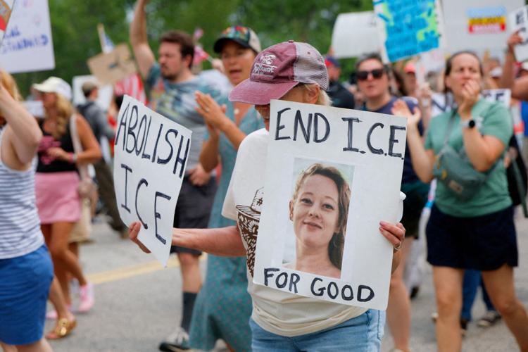 USA-MIGRATION/MAINE-SHOOTING