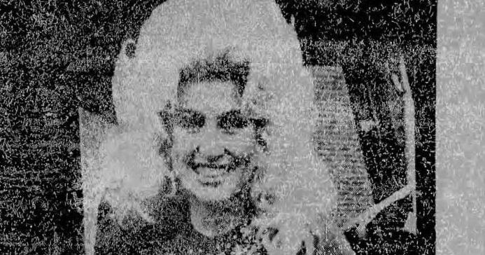 Dolly Parton came to Hickory in 1975. “I was captivated,” one attendee said.